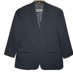 GS 2 Button Suit jacket Navy Blue 50 LNG EUC LIKE NEW